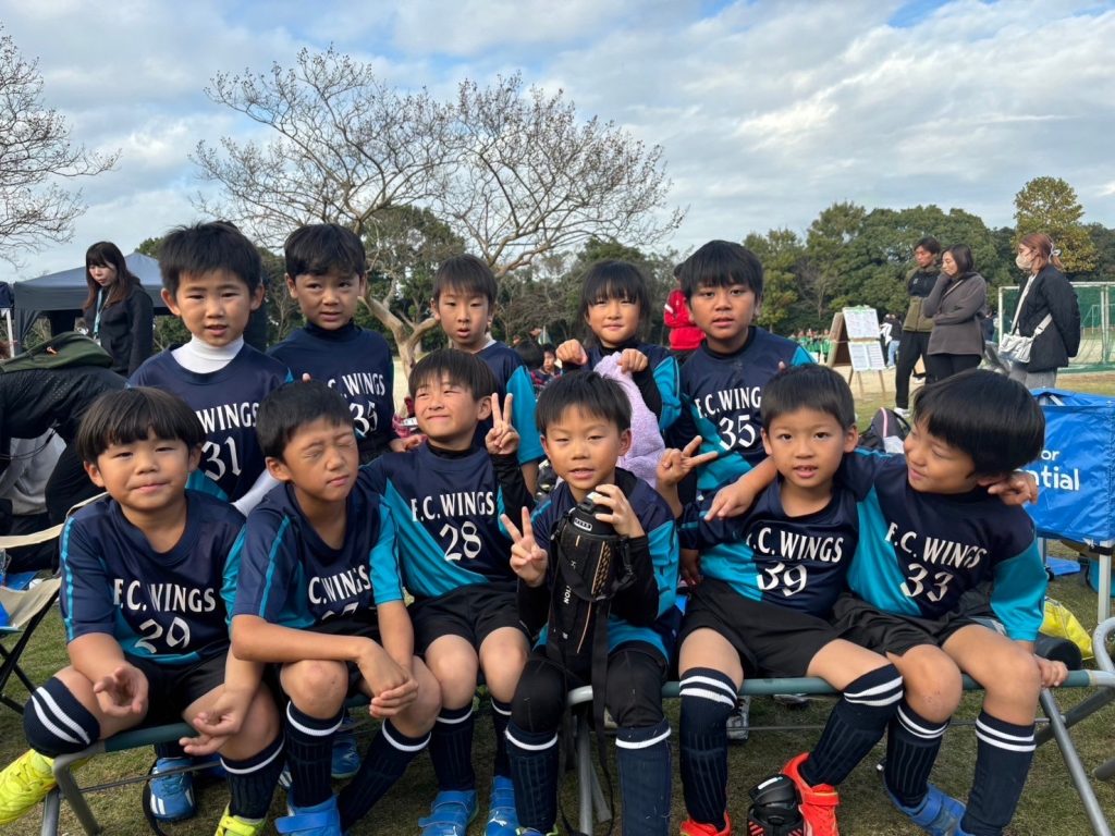 １年生・キッズ (2025年度)